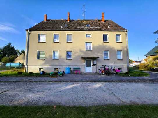 Mehrfamilienhaus in ruhiger Lage in Grabow : Kein Sanierungsstau, Miet-und Ausbaupotenzial inklusive