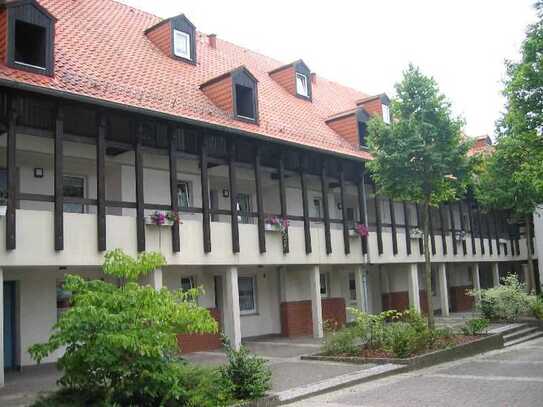 2 Zimmer Wohnung in ruhiger Lage