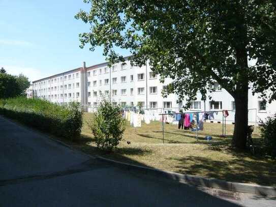 3-Raum-Wohnung in Zeulenroda-West