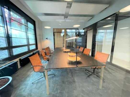 Sendling - moderne Loft-Offices mit Kreativ-Flair