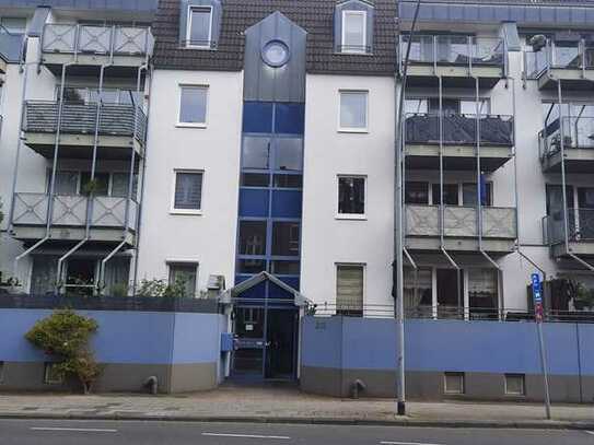 3-Raum- Eigentumswohnung in Mönchengladbach-Eicken