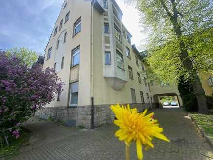 Willkommen Zuhause: 3-Zimmer-Citywohnung