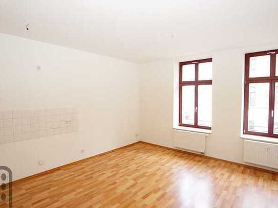 Gemütliches 2-Zimmer-Appartement in einem erstklassig saniertem Altbau in Stötteritz!