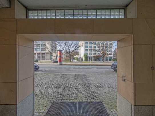 TiefgaragenStellplatz in der Stülerstraße im Tiergarten Dreieck