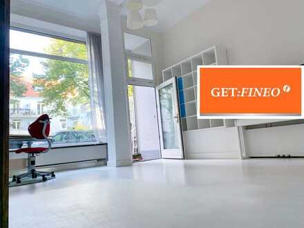 Courtagefrei! Klassische Altbau-Wohnung - 365 Tage p.a. AirBnB Möglichkeit!!!