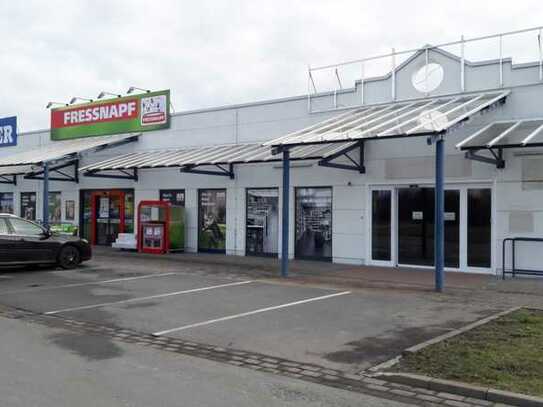 Ihre Ladenfläche für einen Getränkemarkt im Fachmarktzentrum II in Bitterfeld-Wolfen