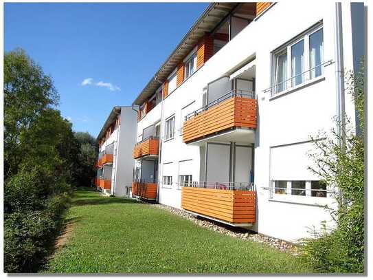 Die perfekte Altersvorsorge! Wunderschöne 2-Zimmer Wohnung mit großem Balkon an der Fils