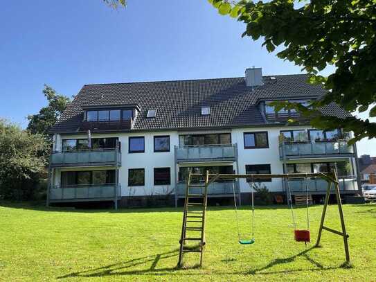 2,5-Zimmer-Erdgeschosswohnung in Barsbüttel-Stellau, ruhig, sonnig