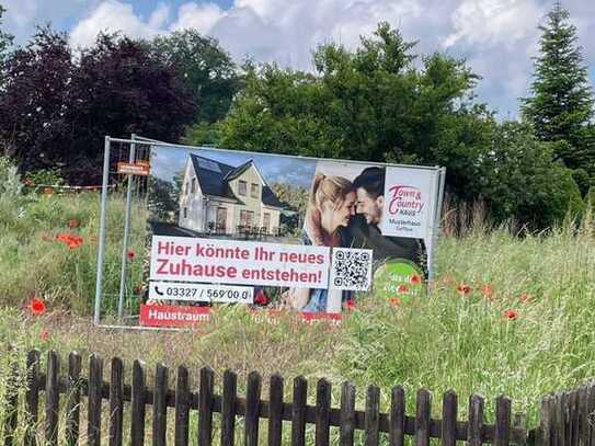 Schlüsselfertige Doppelhaushälfte direkt in Werder/ Havel