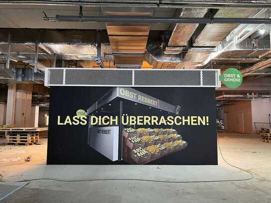 Die Markthalle im Königshof - Ihr Marktstand in einzigartiger Umgebung!