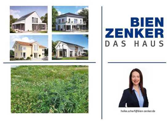 Bauen mit Bien-Zenker - Bestpreisgarantie für Ihr Traumhaus