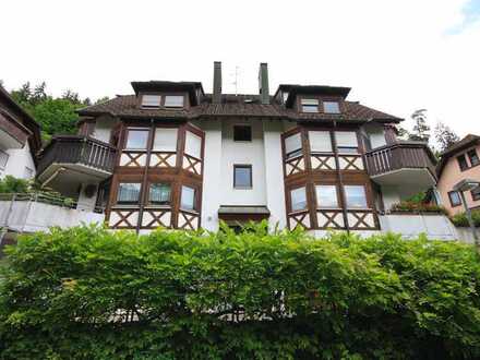 Idyllische 2-Zimmer-Maisonettewohnung!