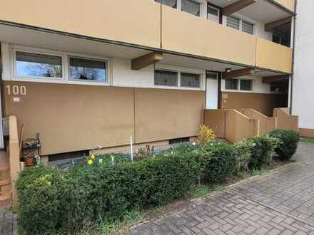 3 Zimmerwohnung mit separatem Eingang und Balkon Nähe Südwestrundfunk