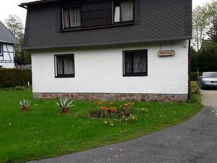 Attraktives 7-Zimmer-Einfamilienhaus in Altenberg OT Waldidylle