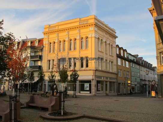 Im Exklusivauftrag: Feldmann Haus - Geschäftshaus in 1A-Lage in Gotha