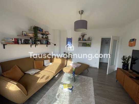 Tauschwohnung: Schöne, zentral gelegene Wohnung in Nippes