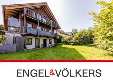 Zweifamilienhaus mit finanzieller Absicherung!