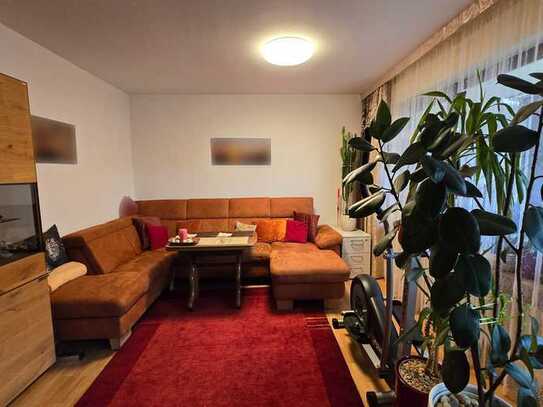 Kapitalanleger aufgepasst: Gemütliche 2-Zimmer-Wohnung mit Terrasse und Garten in Bernhausen!