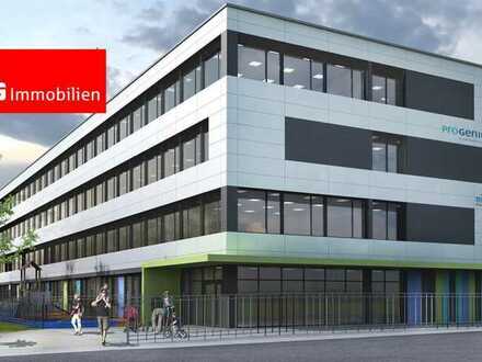 OF-Bieber-Waldhof // moderne und repräsentative Gewerbeflächen // teilbar ab 200 m² bis 1.893,3 m²