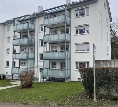 Attraktive 2-Zimmer-Wohnung am Ulmer Eselsberg – Ideal für Kapitalanleger