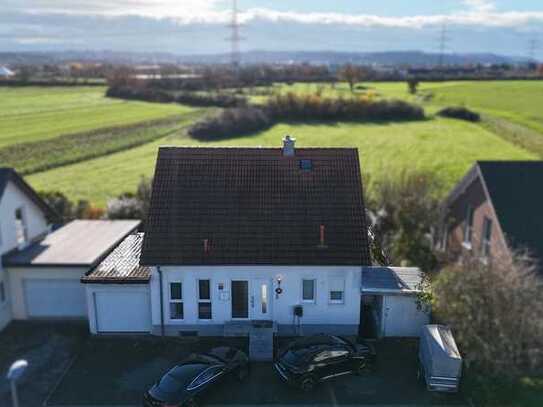 IDYLLISCHES KFW 60 TRAUMHAUS MIT SEPARATEM EINGANG ZUR EINLIEGERWOHNUNG