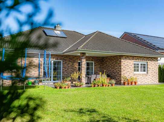 modernes und energieeffizientes Einfamilienhaus in Rethwisch, bei Bad Oldesloe