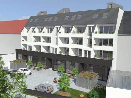 3-Zimmer-Wohnung in der Stadtmitte!