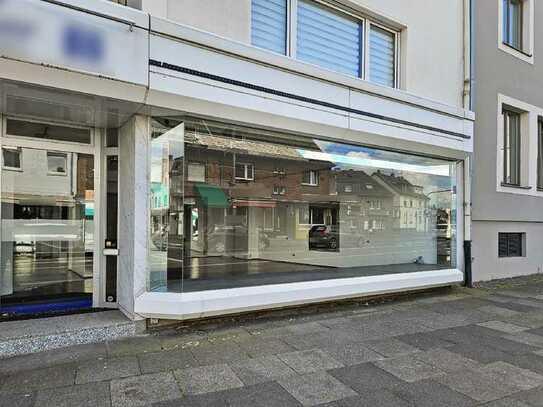 Duisdorf - Ladenlokal mit 6 Meter Schaufenster in stark frequentierter Lage