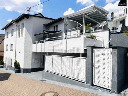Gepflegtes 3-Parteienhaus mit ca. 4,6% Rendite in ruhiger Höhenlage von Dossenheim