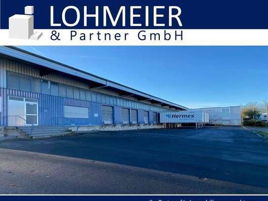 Lager-/Logistikfläche zentral in Herford