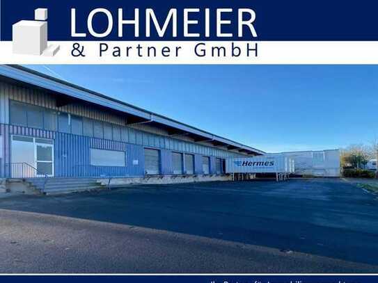 Lager-/Logistikfläche zentral in Herford