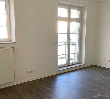 Renovierte 3-Zimmer-Wohnung