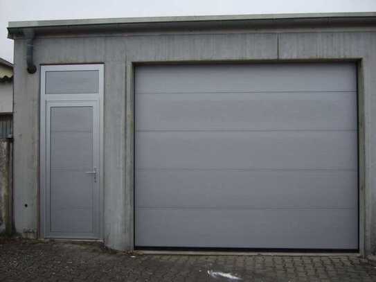 Große Garage / Privat