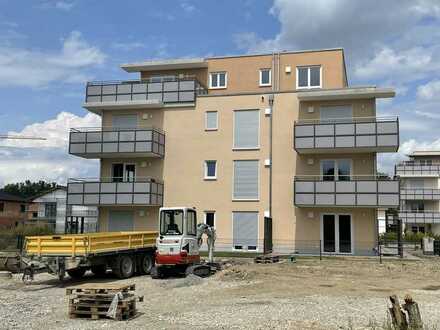 Erstbezug mit EBK und Balkon: gehobene 2-Zimmer-Wohnung in Meitingen