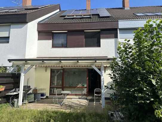 Charmantes Reihenmittelhaus in Reichelsdorf - Ideal für Familien!