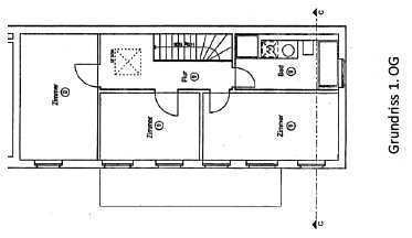 Stilvolle 4-Raum--MÖBLIERTE-Wohnung mit Balkon und Einbauküche in Potsdam