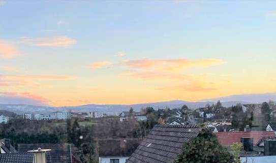 2 Zimmerwohnung in historischem Altbau im Ortskern von Usingen