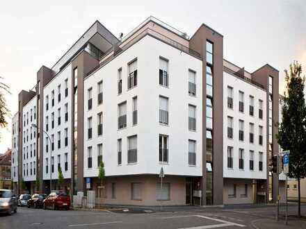 1 Zimmerwohnung ohne Balkon nahe dem Stadtzentrum