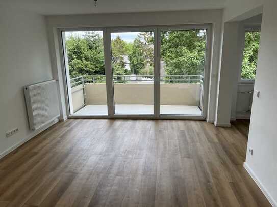 Attraktive 3-Zimmer-Wohnung mit Balkon sucht Langfristmieter