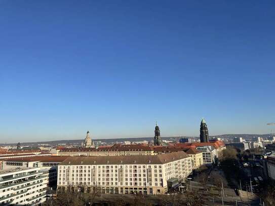 einzigartige Penthouse Wohnung in der Innenstadt