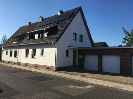 Klimafreundlich kernsaniertes Haus mit Kamin, Terrasse, schönem Garten und großer Doppelgarage