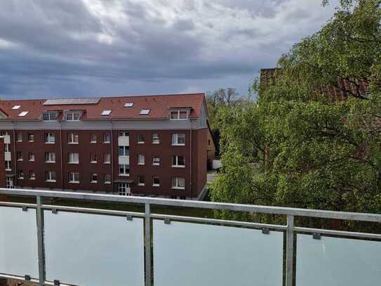 2-Zimmer-Wohnung mit Balkon