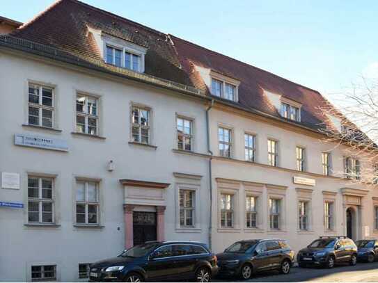 Historisches Altstadtjuwel - Wohn- und Geschäftshaus im Herzen von Halle (Saale) als Anlageimmobilie