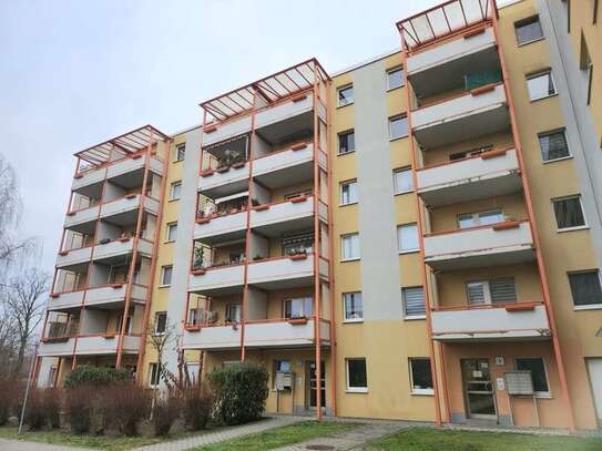 Familienfreundliche 6-Raum-Wohnung im 5. OG