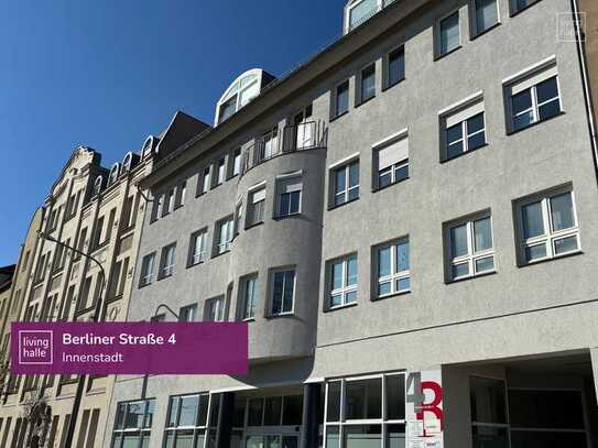 Einziehen & Wohlfühlen – mit Balkon und Einbauküche!
