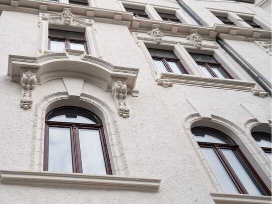 Wohn- und Geschäftshaus im Jugendstil