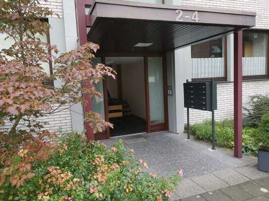 Schöne 3-Zimmer-Wohnung mit Balkon in Krefeld