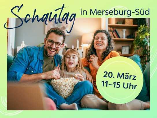 Viel Platz für Paare oder Familien- Erstbezug nach Sanierung!