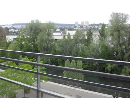 4,5-Zimmer-Loft-Wohnung, gehobene Ausstattung