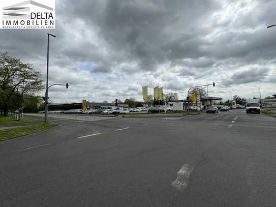 Erstklassiges Autohaus mit öffentlicher Tankestelle und vielen Möglichkeiten steht neu zum Verkauf.